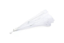 Square Food Umbrella, Mesh Screen, 13"