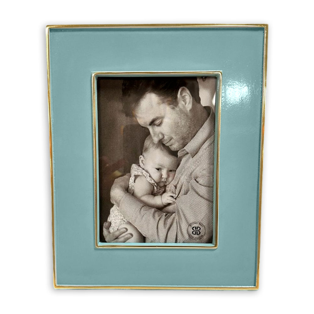 FRAME Encanto Jason 5 x 7 (Turquoise)