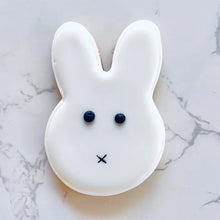 Cute Bunny Head Cookie Cutter