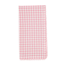 Gingham Napkin