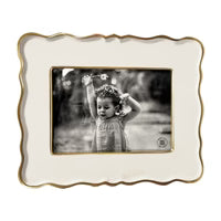 Encanto Rea Frame 5x7-Cream