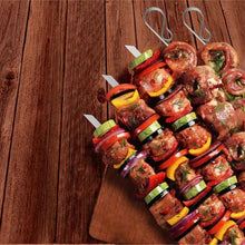 Flat Skewers Set/6