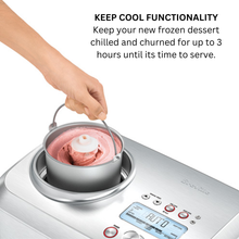 Breville - the Smart Scoop™ Ice Cream Maker