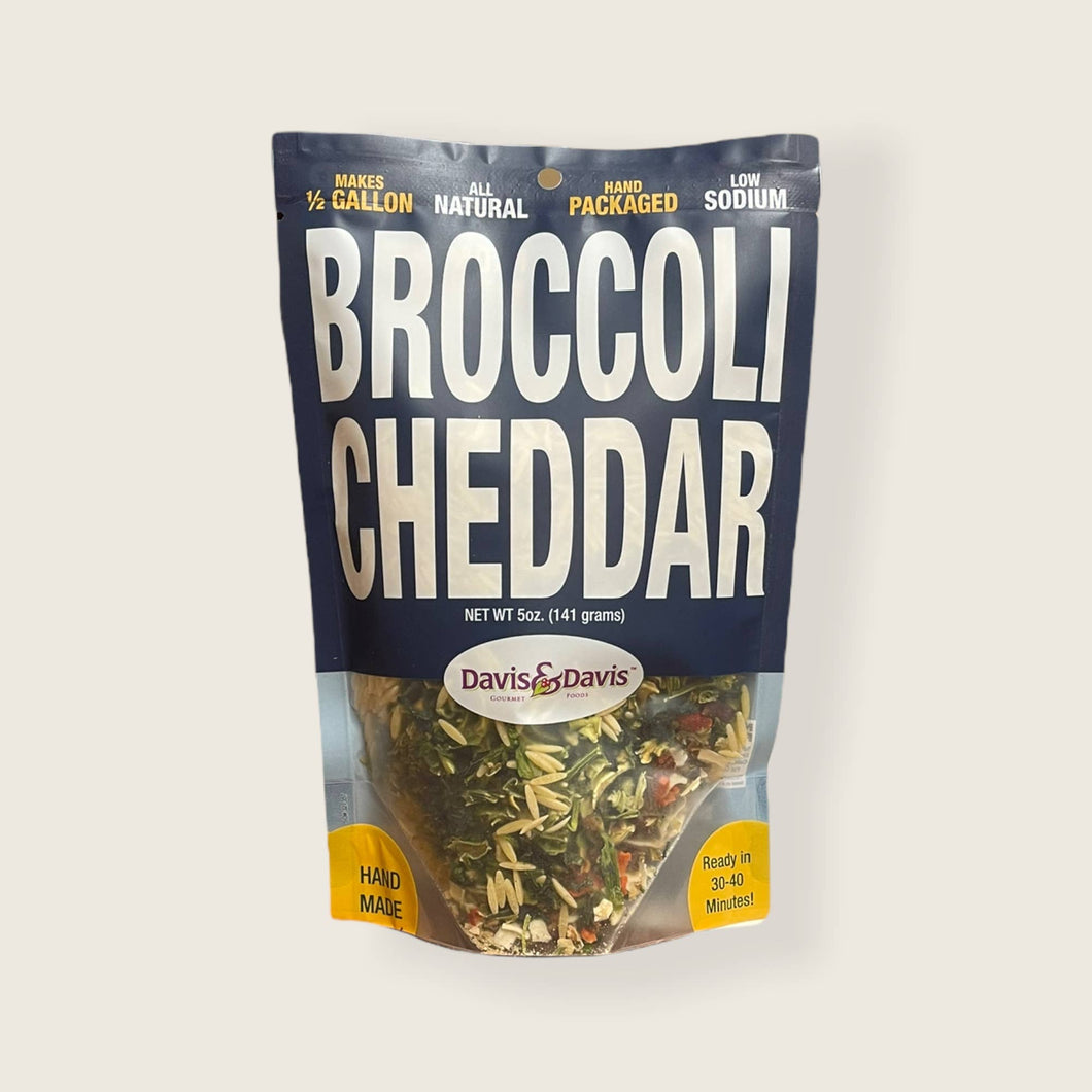 Broccoli Cheddar