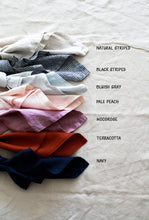 Natural Linen Napkins - Set of 4