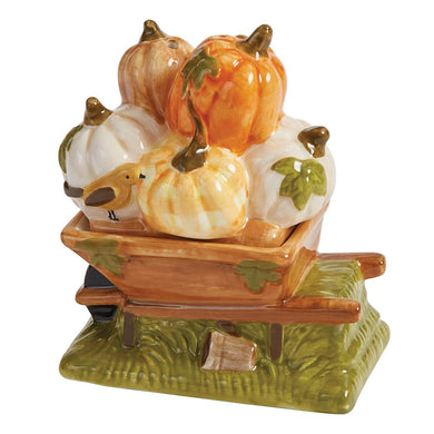 Punkin' Patch Salt & Pepper