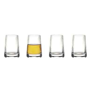 Empire Shot Glasses. Set/4