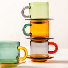 Niko Glass Mug
