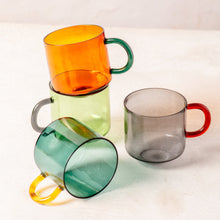 Niko Glass Mug