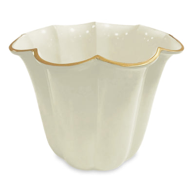 ENCANTO Devon Large Ice Bucket (Cream)