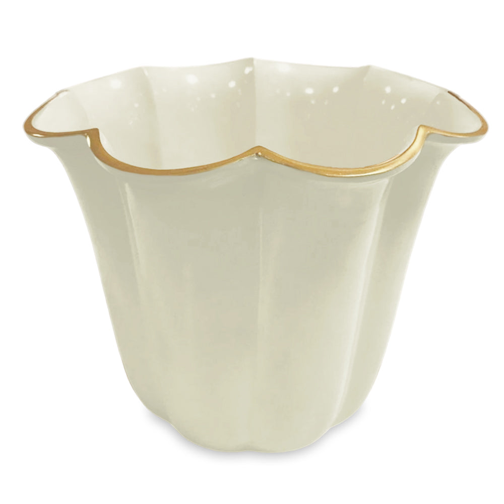 ENCANTO Devon Large Ice Bucket (Cream)