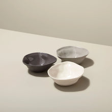 Tam Stoneware Pinch Bowl Sterling