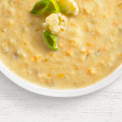 Cali Creamy Califlower Soup
