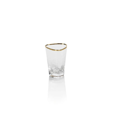 Aperitivo Triangular Shot Glas