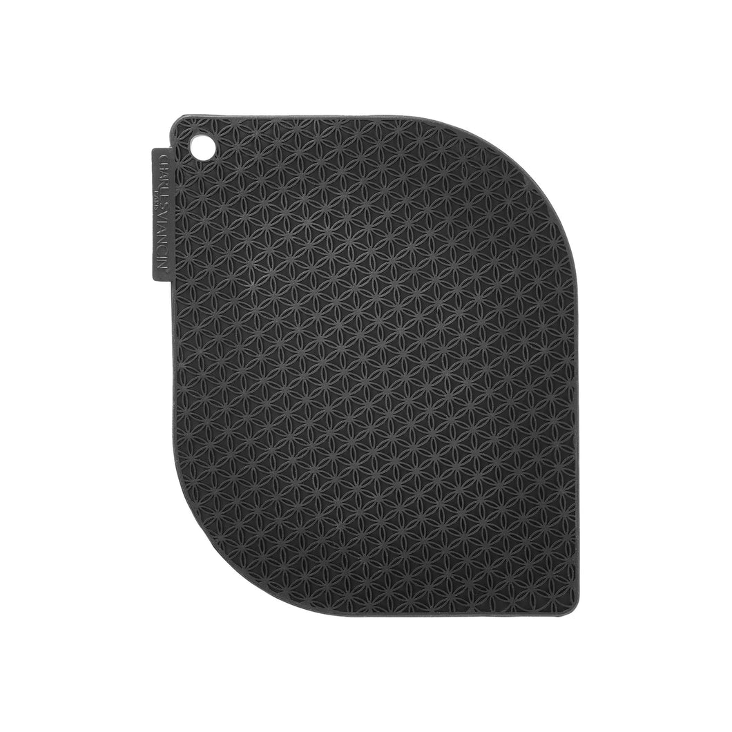 Honeycomb Pot Holder-Black