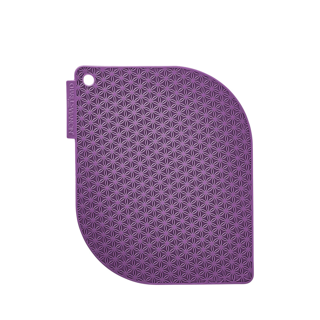 Honeycomb Potholder-Purple