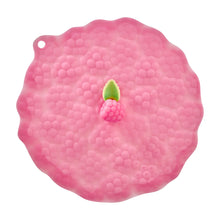Berry Silicone Lids