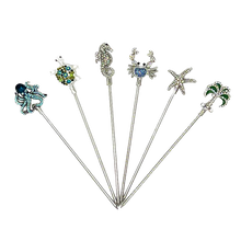 Beach Cocktail Picks