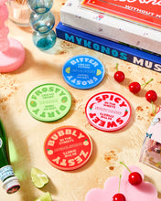 Drinks on Me | Set of 4 Coasters