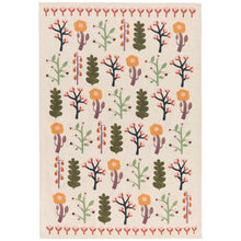 Petal Power Tea towels Set/2