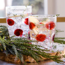 Drop Tall Tumbler-Red