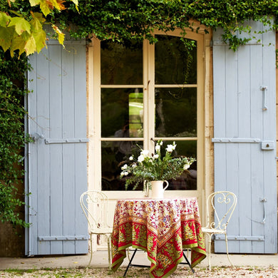Noel Tablecloth-90 Round