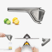 Fluicer-Stainless Steel