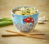 Koi  Fish Noodle Bowl
