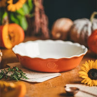 Limited Edition Pumpkin Pie Dish