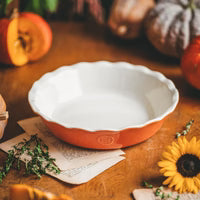 Limited Edition Pumpkin Pie Dish