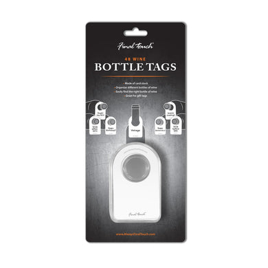 Wine Bottle Tags
