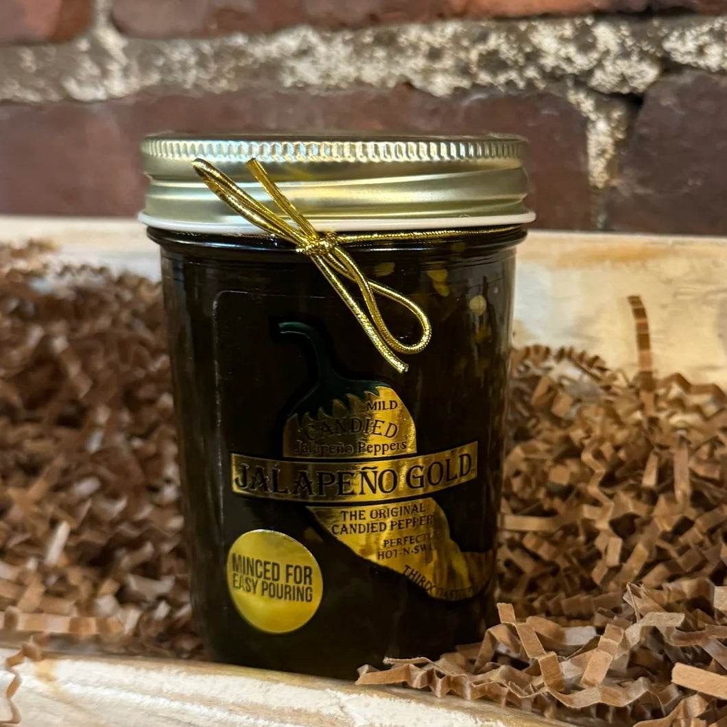 Jalapeno Gold Minced