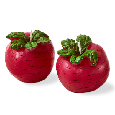 Radish Candle S/2