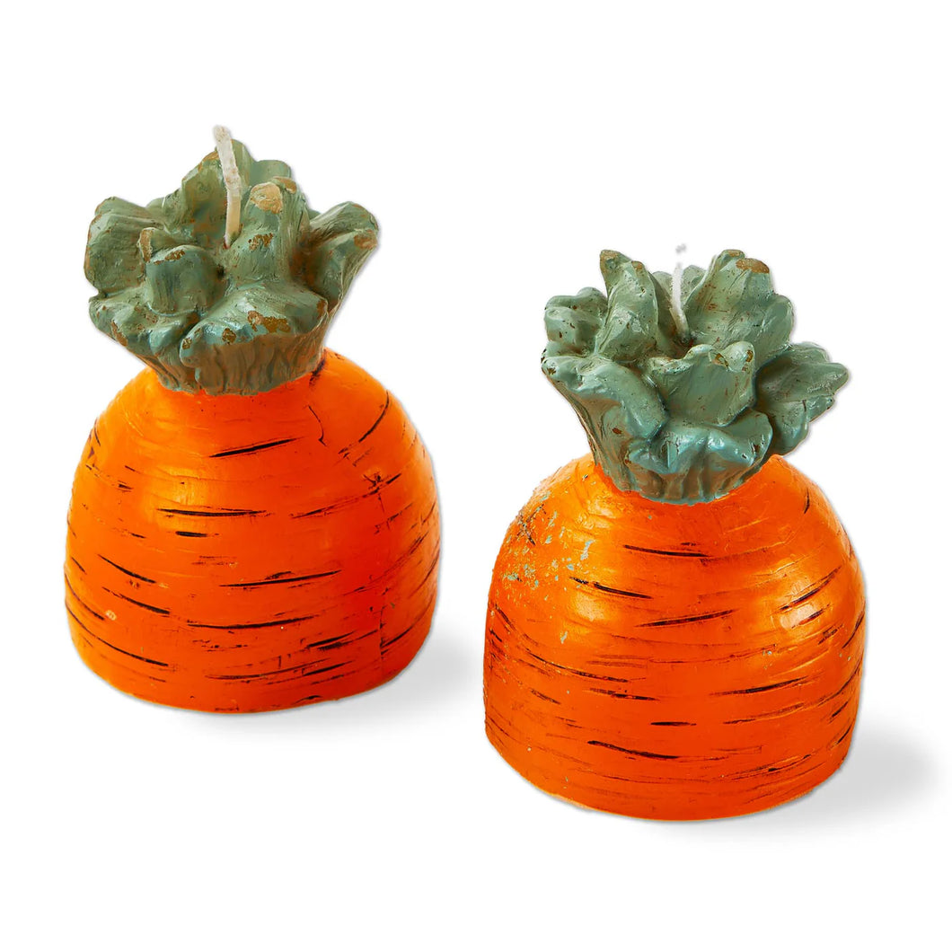 Carrot Candle S/2