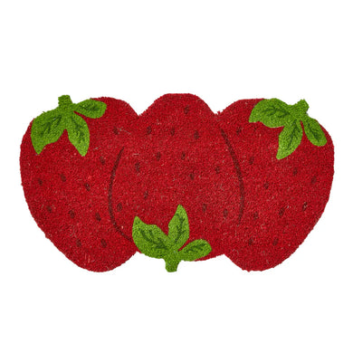 StrawberryCoir Mat