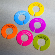 CapaBunga Glass Where-Wine Glass Markers