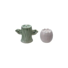 Cactus Salt and Pepper Shaker