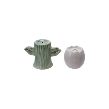 Cactus Salt and Pepper Shaker