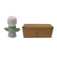 Cactus Salt and Pepper Shaker