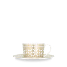 Hawthorne Gilt Cup/Saucer