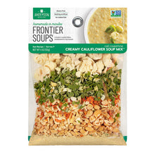 Cali Creamy Califlower Soup