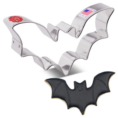 Halloween Bat Cookie Cutter, 4.9