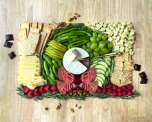 Charcutterie Cheat Sheet-Wreath
