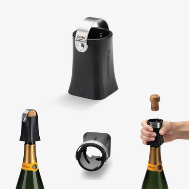 Champop-Champagne Stopper