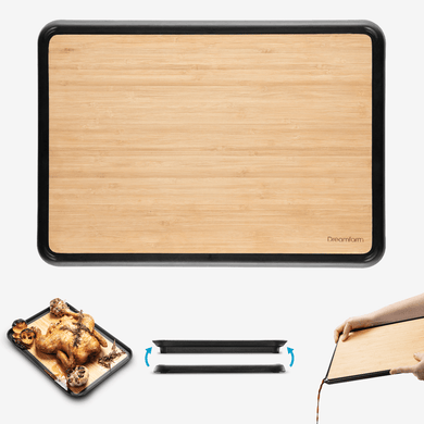Big Bamboo Fledge Board