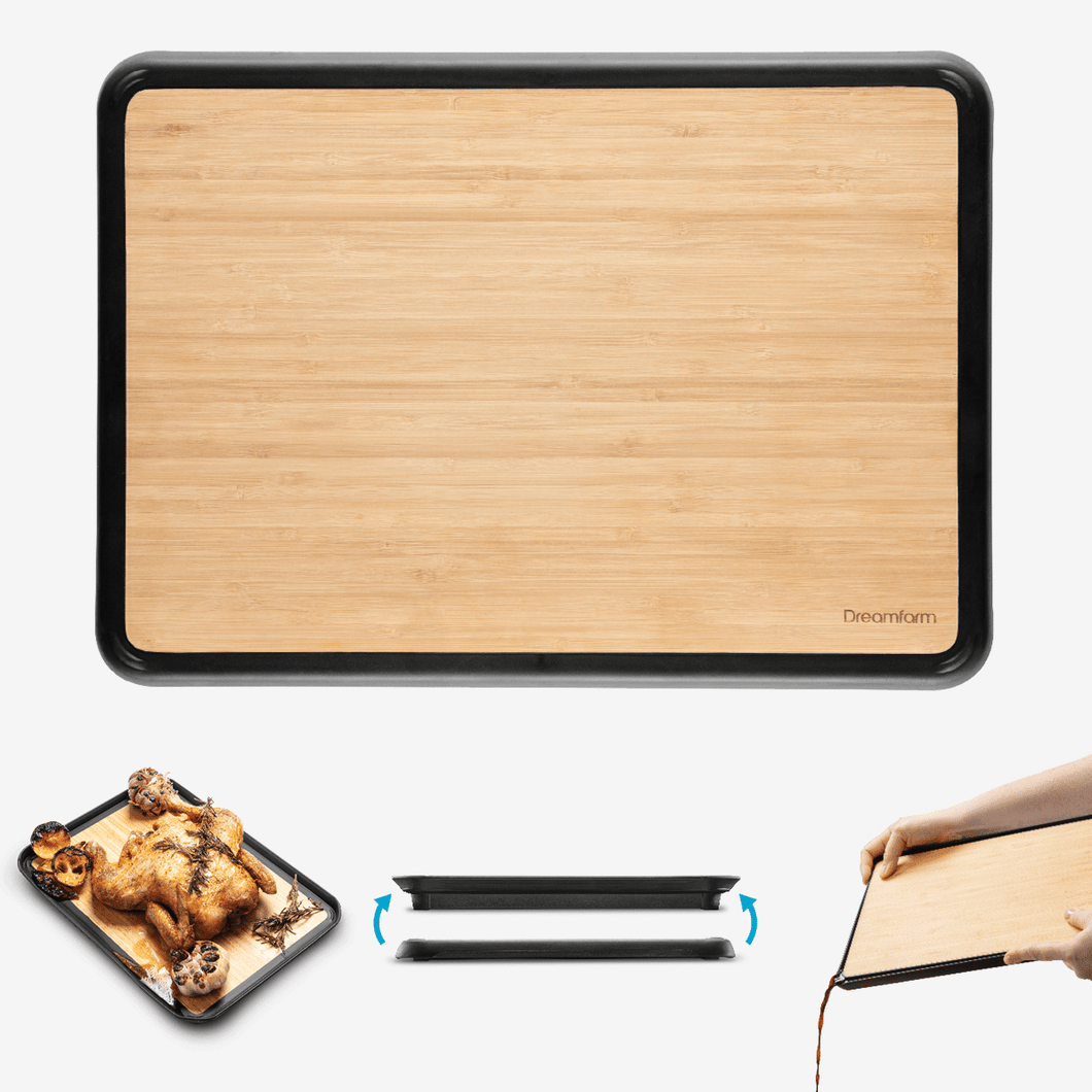 Big Bamboo Fledge Board