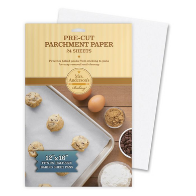 Parchment 12X16 Liner