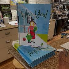 Olive You