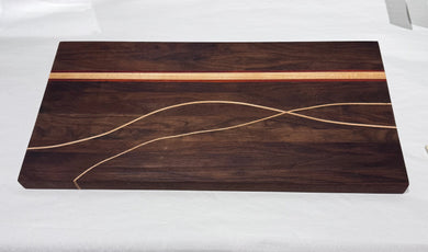 Peruvian Walnut Board