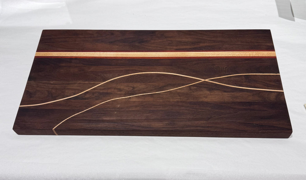 Peruvian Walnut Board